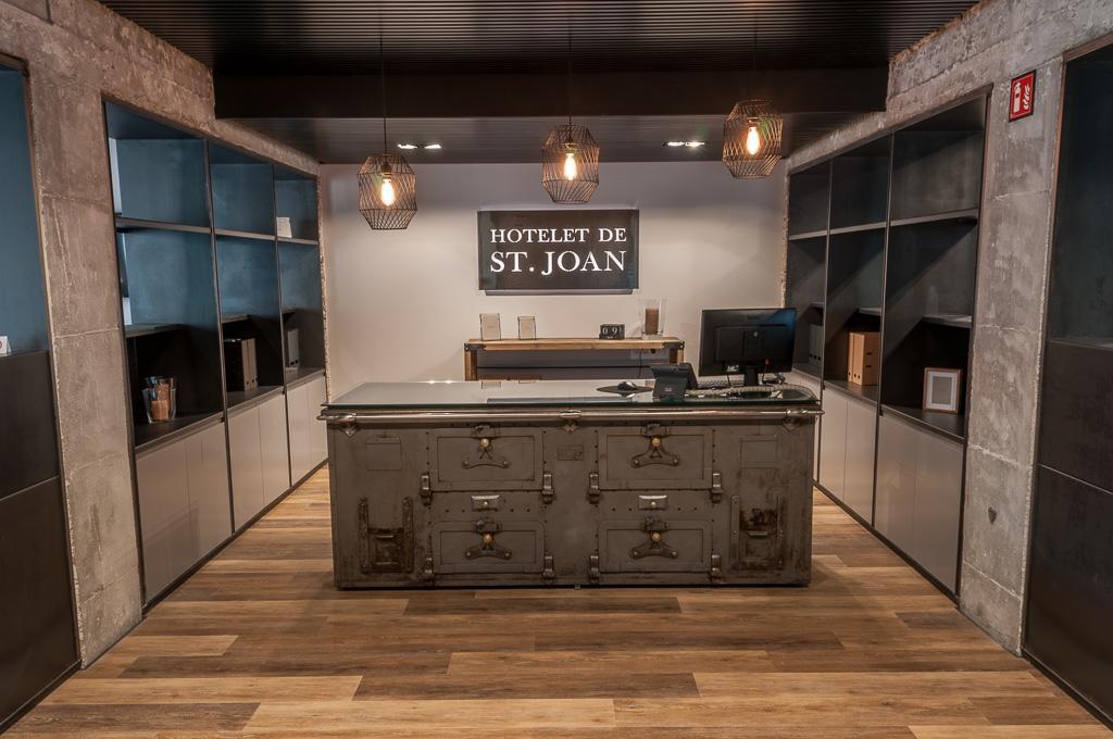 Hotelet De Sant Joan Sant Joan de les Abadesses Εξωτερικό φωτογραφία